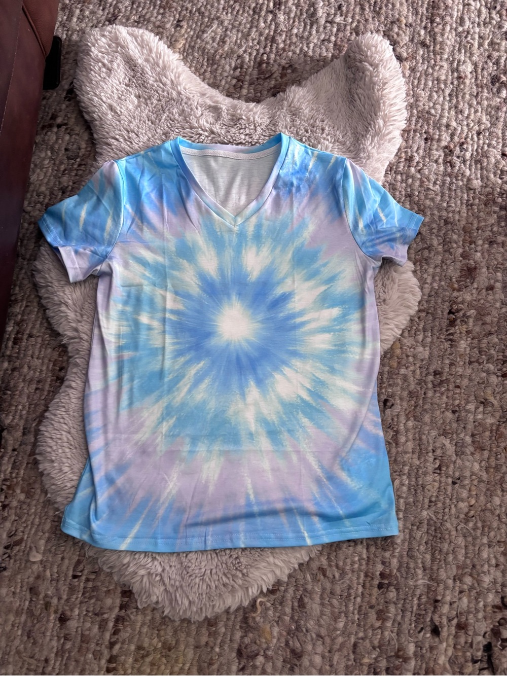 Nylon /dri fit feel tshirt